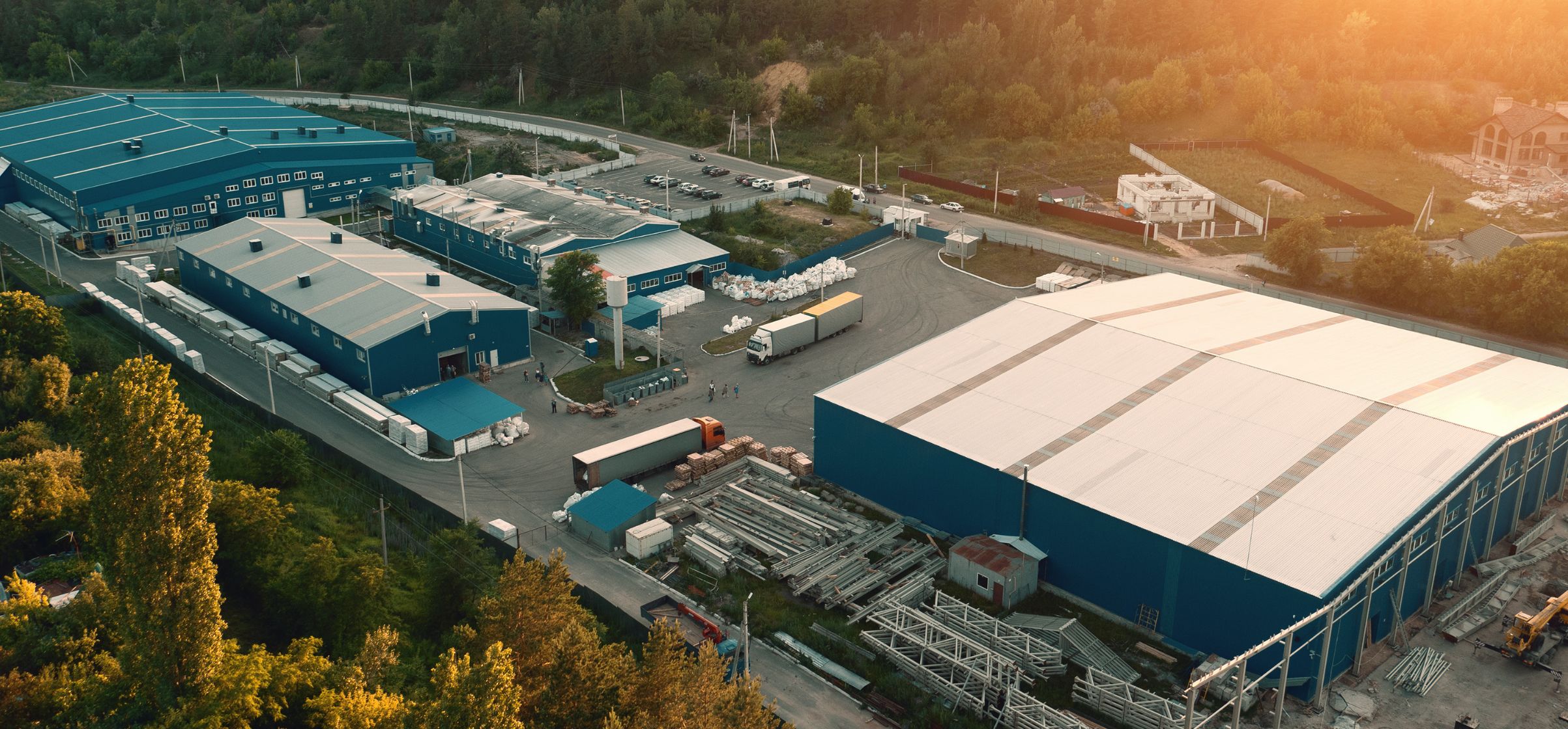 Industrial Consumable Contractor