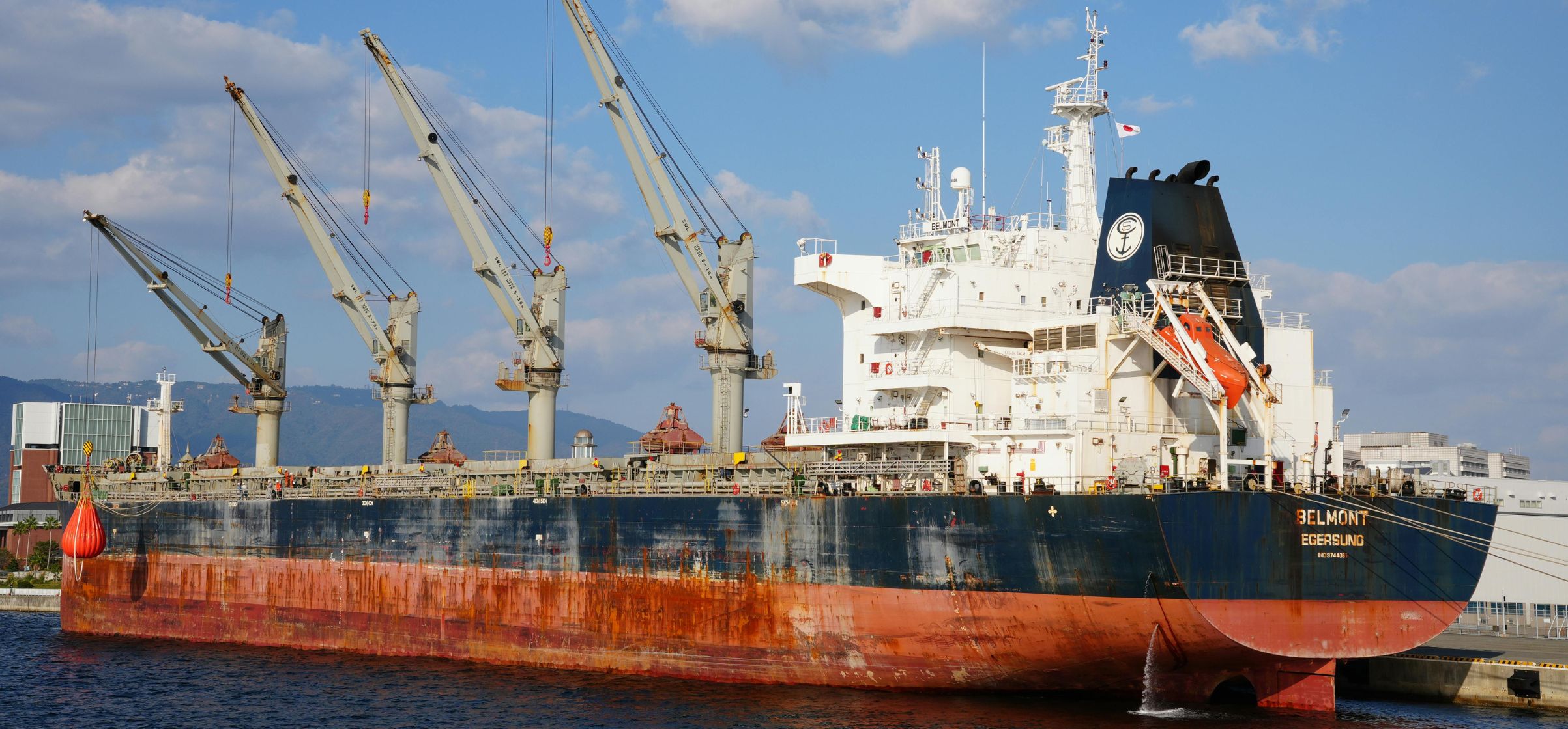Ship Supply, Marine & Offshore Supply